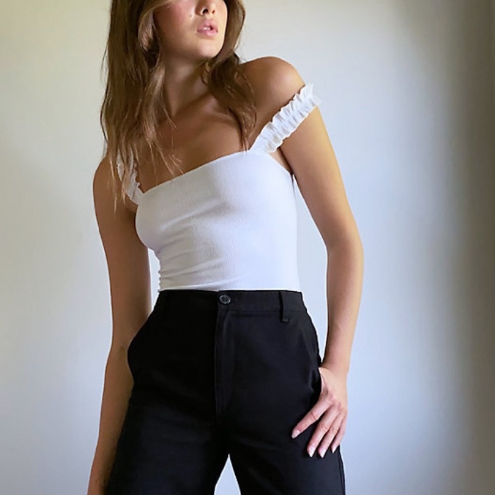 Pastel Green Sunday Best Firecracker Bodysuit